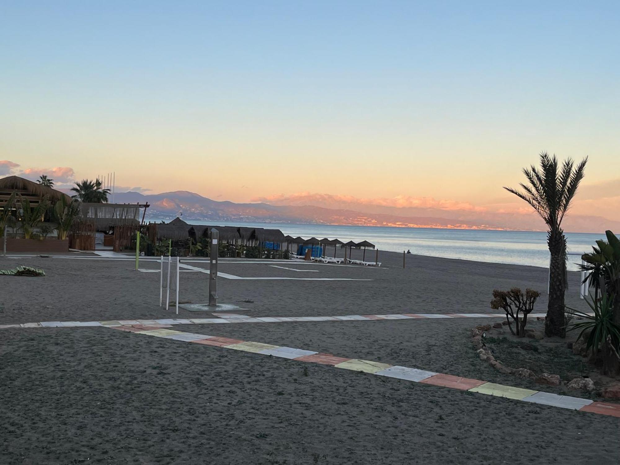 Sol Y Paz Apartment Torremolinos Exterior photo